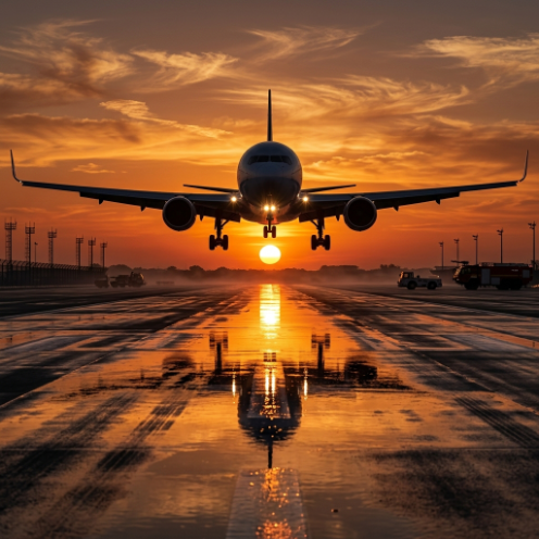 Logística Aeroportuária
